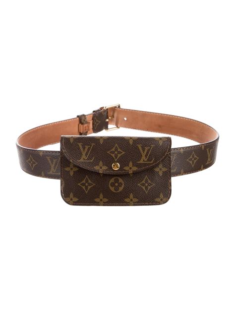 belt bags lv|louis vuitton belt bag men's.